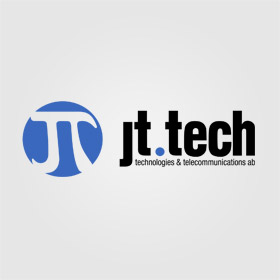 JT Tech Logo